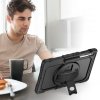 Pancerne Etui Tech-Protect Solid do Samsung Galaxy Tab S10 FE+ 13.1 – Czarne